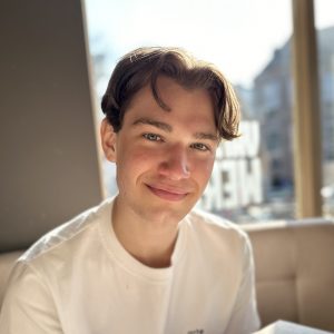 Profielfoto van Robin Bodlaender